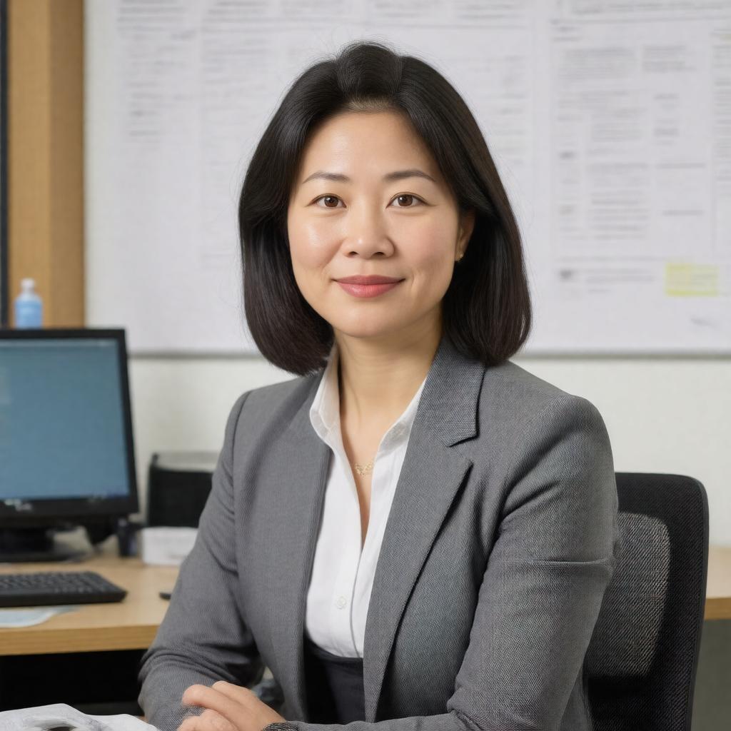Jeannette Wing
